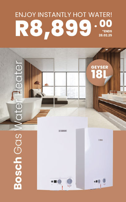 Instantly Hot Water Heater Ad